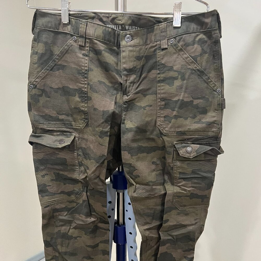 Duluth Cotton Womens Pants